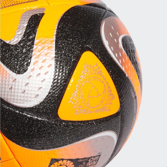 Adidas FIFA Womens World Cup 2023 Oceaunz Official Match Ball AuNz HT9013 Size 5 - Picture 4 of 4